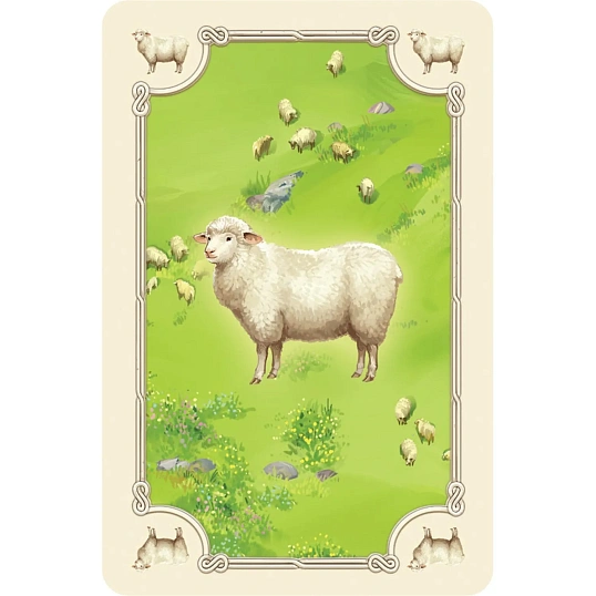 Настольная игра Колонизаторы Catan (2025),952207