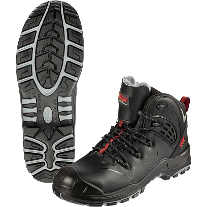 Ботинки КОМУС ПРОФ 3 КППН утепленные, ПУ/НР р.38