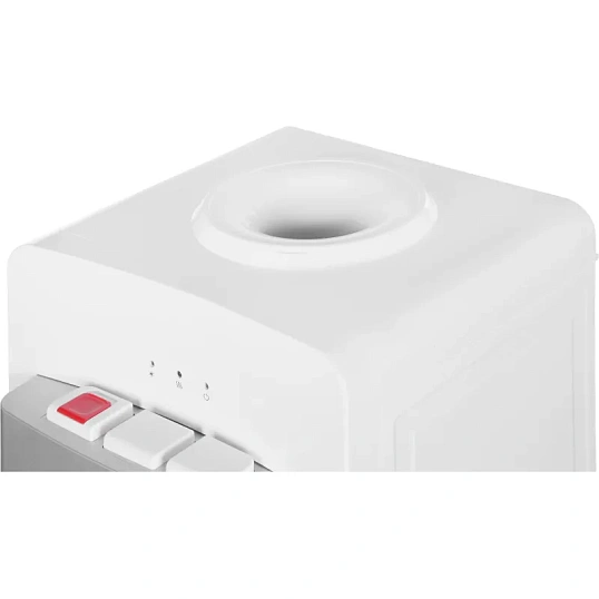 Кулер Hyundai H-WD2150E напольный электронный белый