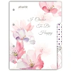 Разделитель листов пласт А5 Attache Selection Flower dreams, 3шт/уп, в асс