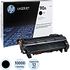 Картридж лазерный HP 90A CE390A чер. для LJ M4555