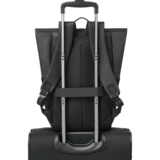 Рюкзак для ноутбука RIVACASE 7826 black Eden-ECO 17л, 14 /6