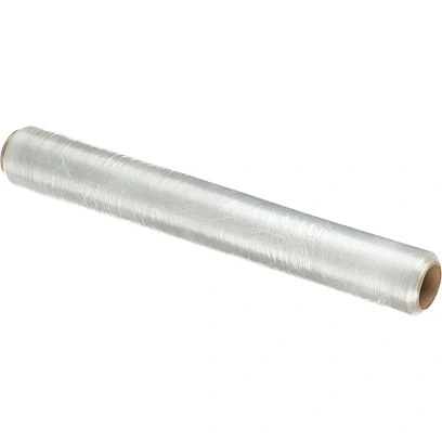 Пленка пищевая Пленка пищ. п/э 30см х 100 м 6 мкм прозрачная Комус