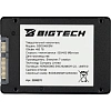 SSD накопитель BigTech 2.5, SATA, 480Gb, TLC, R/W 500/450Мб/с(BSDS480SM)