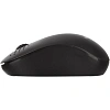 Мышь компьютерная черная, 1200DPi, 2.4Ггц, 99x60x38мм BT-JWM-004/EWM1730