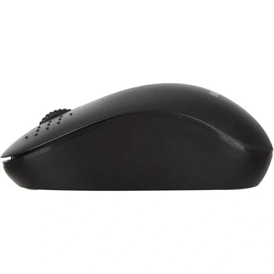 Мышь компьютерная черная, 1200DPi, 2.4Ггц, 99x60x38мм BT-JWM-004/EWM1730