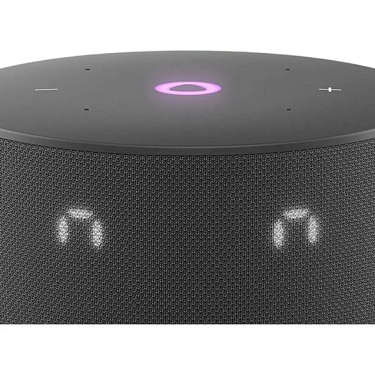 Умная колонка Яндекс Станция Мини 3 с Алисой на YaGPT черн (YNDX-00027BLK)