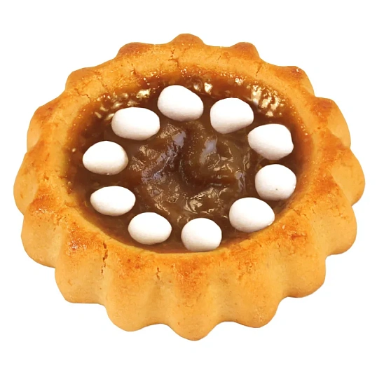 Печенье Дымка Задумка крем вареная сгущенка, 3,1кг/уп