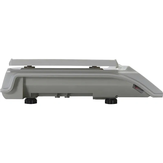 Весы торговые настольные M-ER 326AC-15.2 Slim, LCD, белые_3040