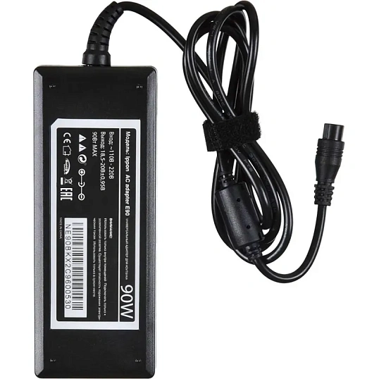 Блок питания Ippon E90 автоматический 90W 18.5V-20V 4.5A (E90)