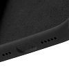 Чехол uBear Touch Mag Case,защитный, для iPhone 2025 6,3, MagSafe, черный