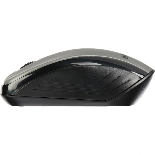 Мышь компьютерная ProMega jet WM008 USB WLS RT/2 ААА/1200/3 кнопки/серый