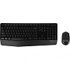 Набор клавиатура+мышь Logitech Wireless (920-012925) Desktop MK345 (Китай)