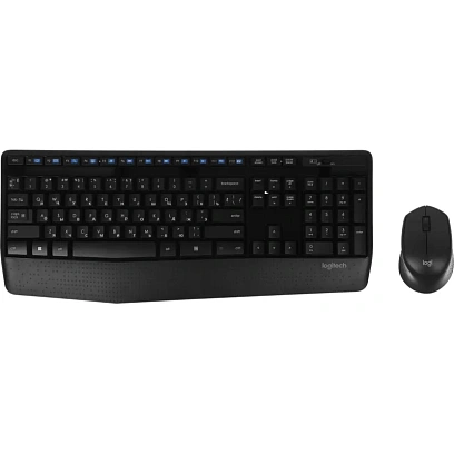 Набор клавиатура+мышь Logitech Wireless (920-012925) Desktop MK345 (Китай)