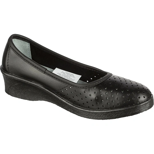 Туфли женские АЛМИ (арт. 6813-00101) Эмануэла, черные, р.40