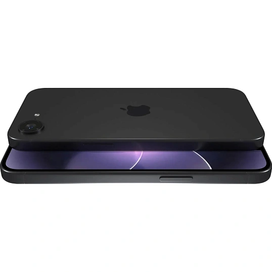 Смартфон Apple iPhone 17e 256GB Черный MHRV4HN/A