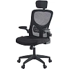 Кресло VT_Chairman CH633 черный пластик, черный