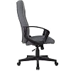 Кресло БР Комус Мебель EChair 665 ткань,серый,пластик