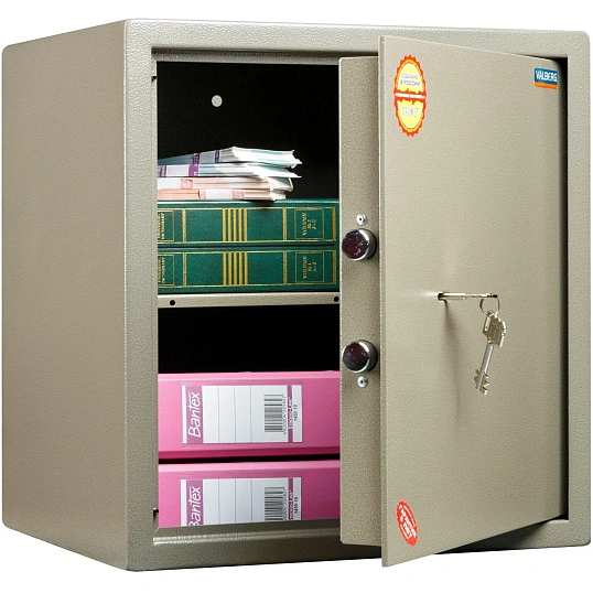 Сейф VALBERG ASM-46 мебельный, ключ.замок