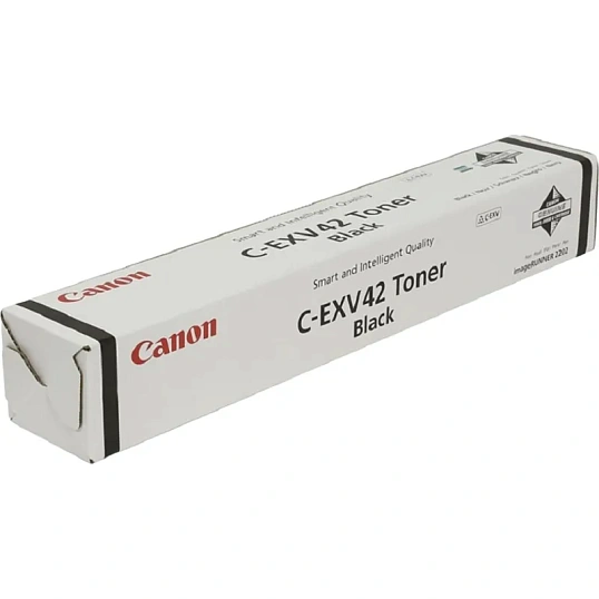 Тонер-картридж Canon C-EXV42 (6908B002) чер. для iR 2202