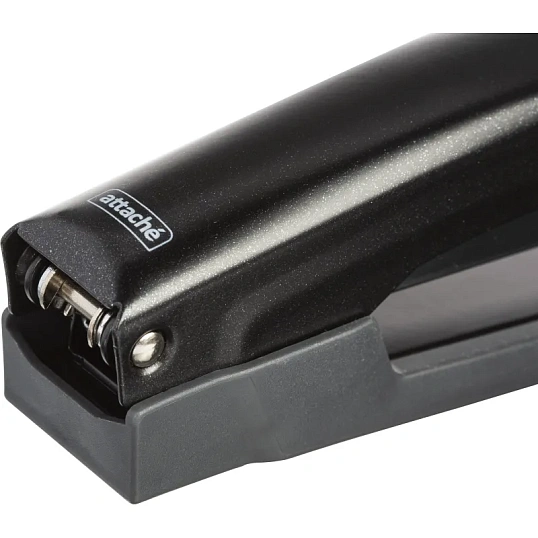 Степлер Attache Power №24/6-26/6-24/8 до 50л., металл., черный