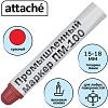 Маркер ПМ-100 для любых поверхностей, от -20 до +40С, красный