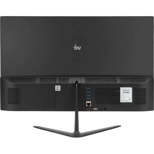 Моноблок IRU P231 (1971905)23.8/FHD/Cel N4020/8Gb/SSD256Gb/W11Pro