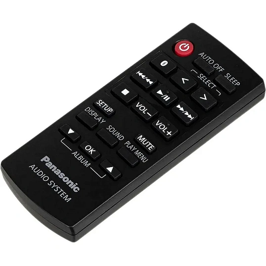 Магнитола Panasonic RX-D550GS-W
