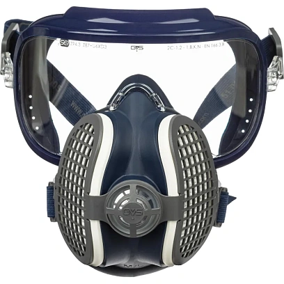 Полумаска ELIPSE Integra P3 защита зрения, защ.от запаха рM/L (SPR405IFUB)