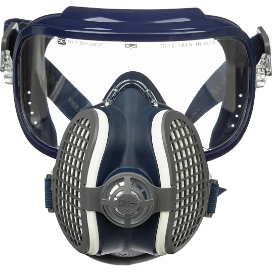 Полумаска ELIPSE Integra P3 защита зрения, защ.от запаха рM/L (SPR405IFUB)