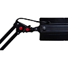 Светильник ProMega jet 2003C G23 blаck