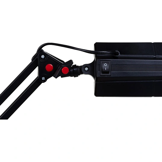 Светильник ProMega jet 2003C G23 blаck