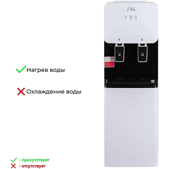 Кулер Ecotronic J1-LCN XS