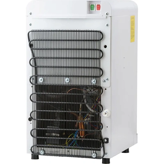 Кулер для воды VATTEN LD54JK выносная бутыль, настольный, компрессор, серый