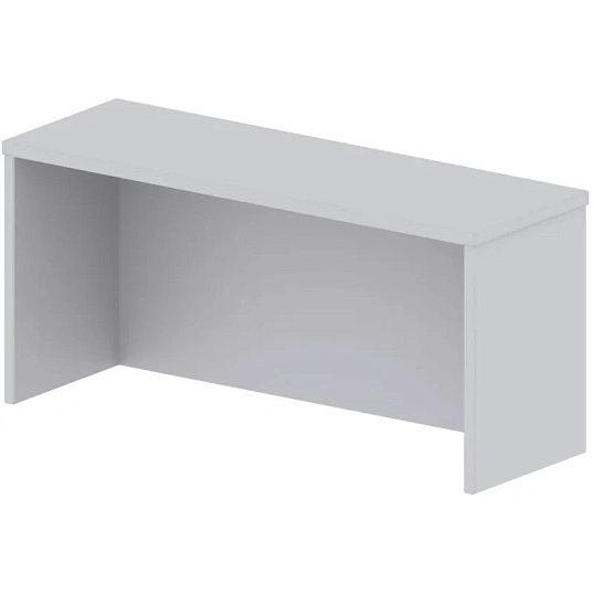 Надставка Easy One (913936) серый 900х300х472