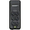 ИБП Ippon Back Verso 600 300Вт/600ВА EURO(4+2) черный