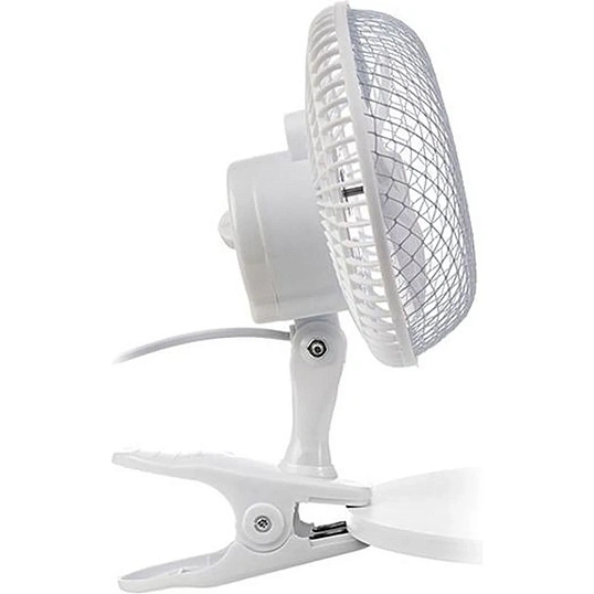 Вентилятор Centek CT-5003 White настольный (белый), 20 Вт