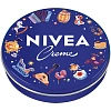 Крем NIVEA универсальный увлажняющий Creme с пантенолом, 150мл