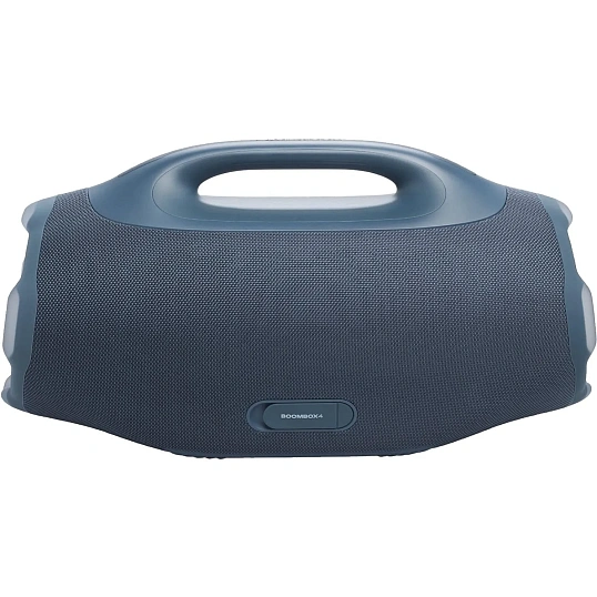 Портативная акустика JBL Boombox 4 Blue (JBLBOOMBOX4BLUUK)