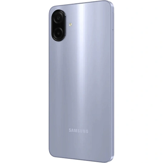 Смартфон Samsung Galaxy A07 SM-A075F 128Gb 4Gb фиолетовый(SM-A075FLVGCAU)