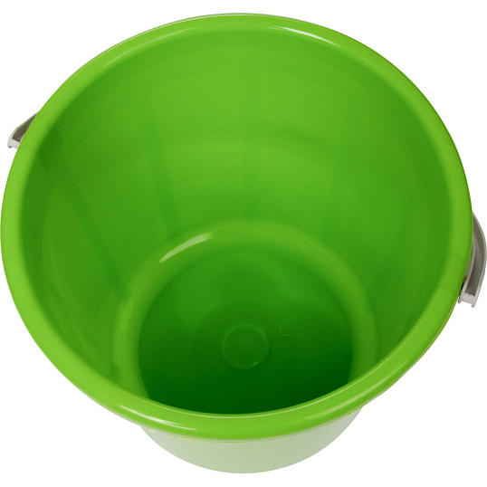 Ведро 5л пищевое пластиковое цвет в ассортименте