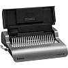 Брошюровщик Fellowes Quasar-E, А4, 25л./500л., электр., пл.пруж.