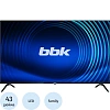 Телевизор BBK 43LEX-7131/FTS2C, FHD, смарт (Android)