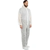Комбинезон одноразовый Каспер Комус белый 30 г/кв.м (р.5XL), 10шт/уп