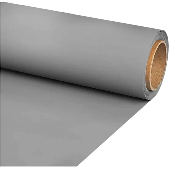 Фон бумажный Raylab 031 Storm Grey темно-серый 2.72x11 м