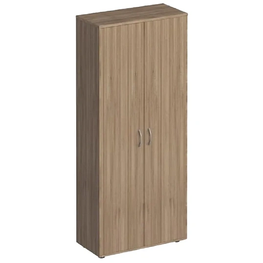 Шкаф ST_Комфорт для одежды дуб шамони темный К.511 ШТ