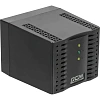 Стабилизатор напряжения Powercom TCA-2000 1000Вт 2000ВА черный