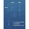 Прожектор светодиодный Космос K_PR5_LED_100 100Вт, IP65
