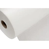 Простыня в рулоне 70х200, белый (100шт/рул), спанбонд, пл.15, А1, 12377