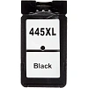 Картридж струйный КОМУС PG-445XL чер.пов.емк. для Canon MG2440/MG2540